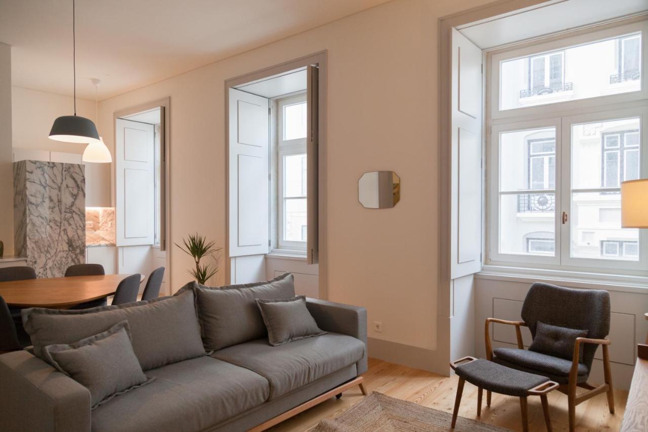 Flh Downtown Modern Art Flat Apartment Lisboa Екстериор снимка