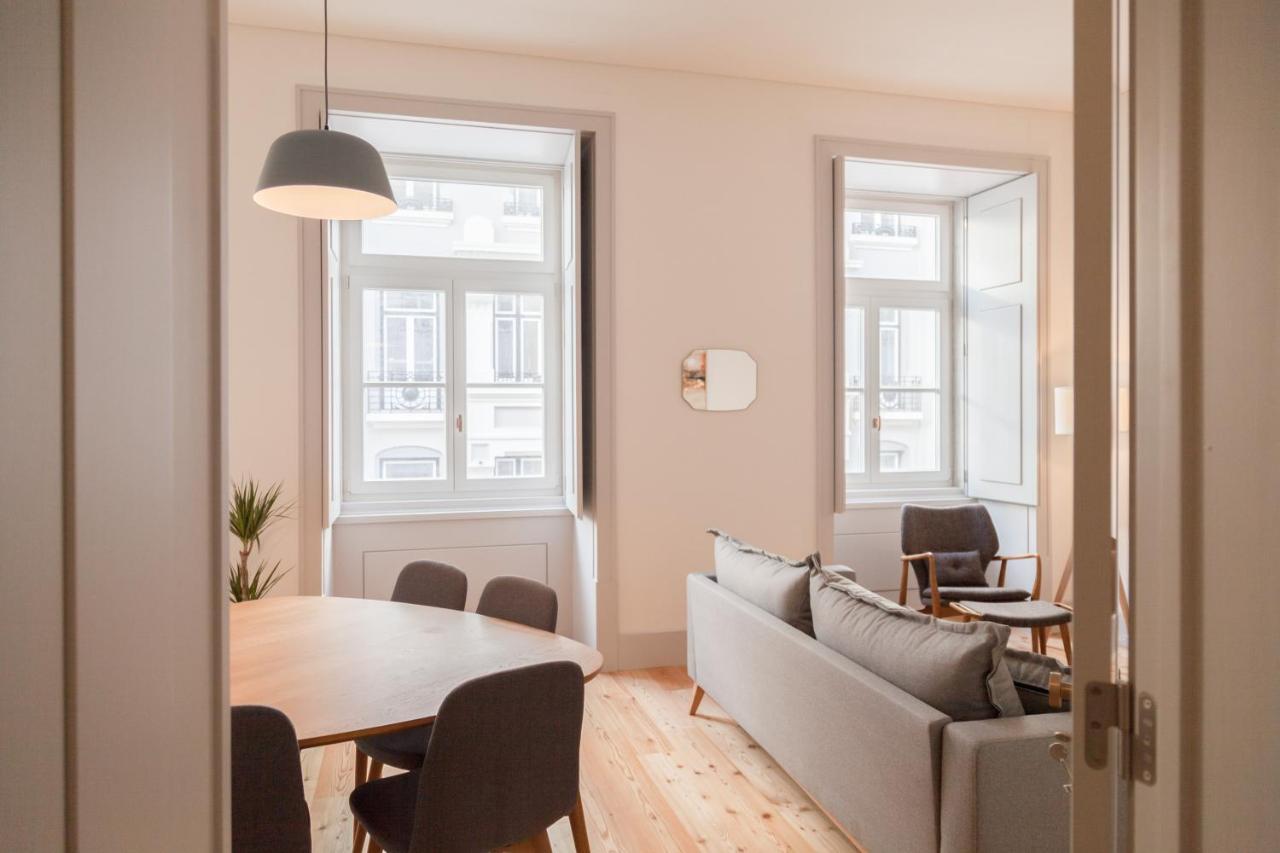 Flh Downtown Modern Art Flat Apartment Lisboa Екстериор снимка