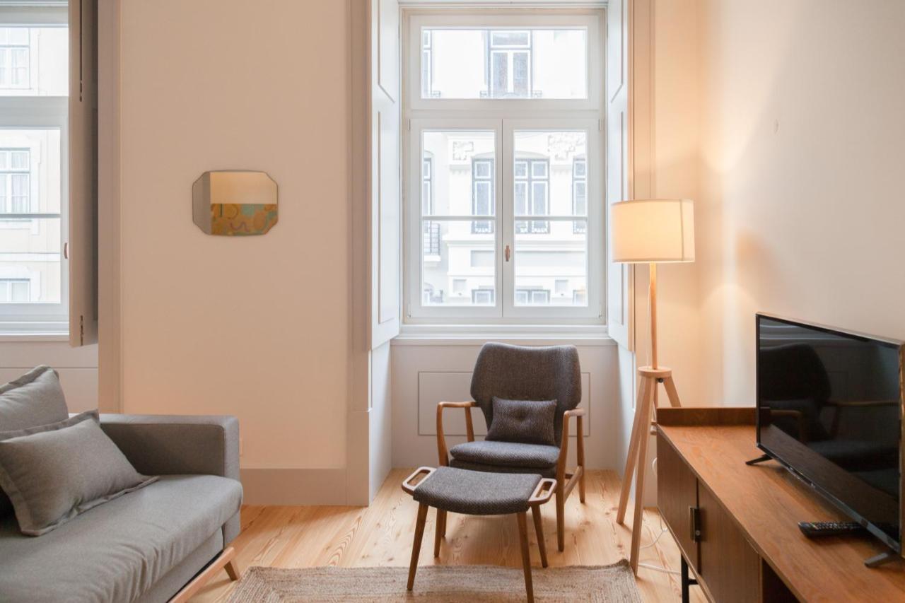 Flh Downtown Modern Art Flat Apartment Lisboa Екстериор снимка