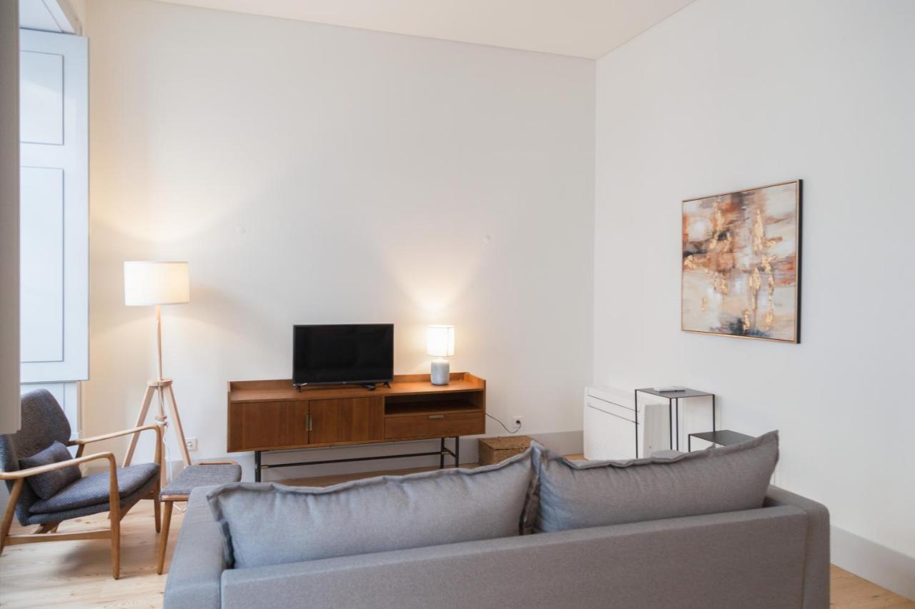 Flh Downtown Modern Art Flat Apartment Lisboa Екстериор снимка