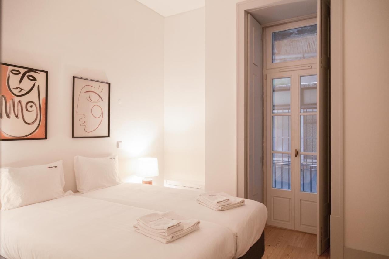 Flh Downtown Modern Art Flat Apartment Lisboa Екстериор снимка