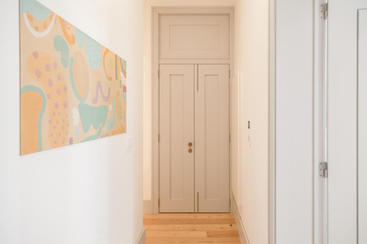 Flh Downtown Modern Art Flat Apartment Lisboa Екстериор снимка