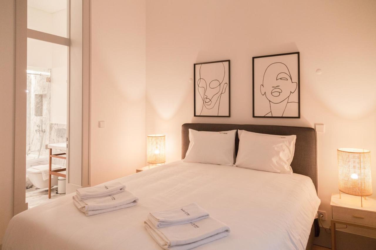 Flh Downtown Modern Art Flat Apartment Lisboa Екстериор снимка