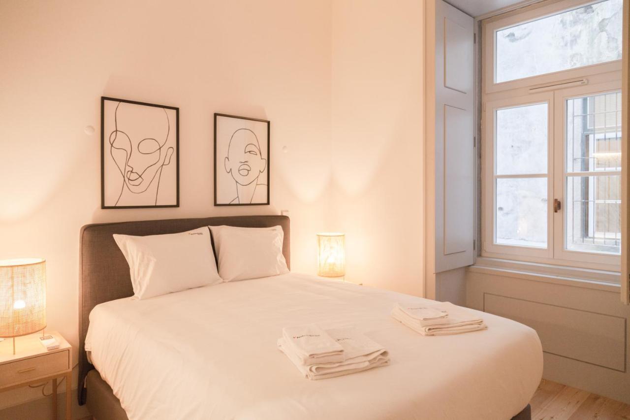 Flh Downtown Modern Art Flat Apartment Lisboa Екстериор снимка