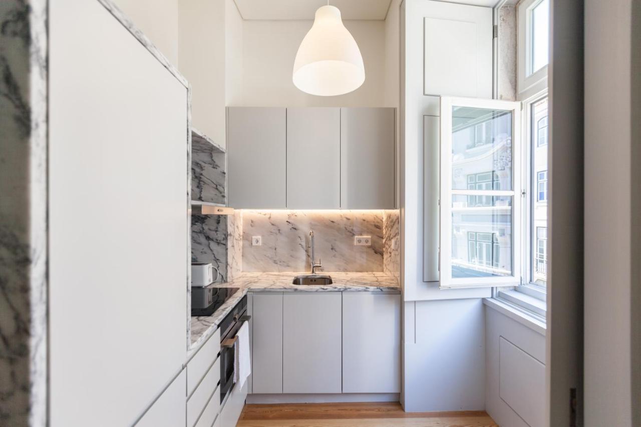 Flh Downtown Modern Art Flat Apartment Lisboa Екстериор снимка